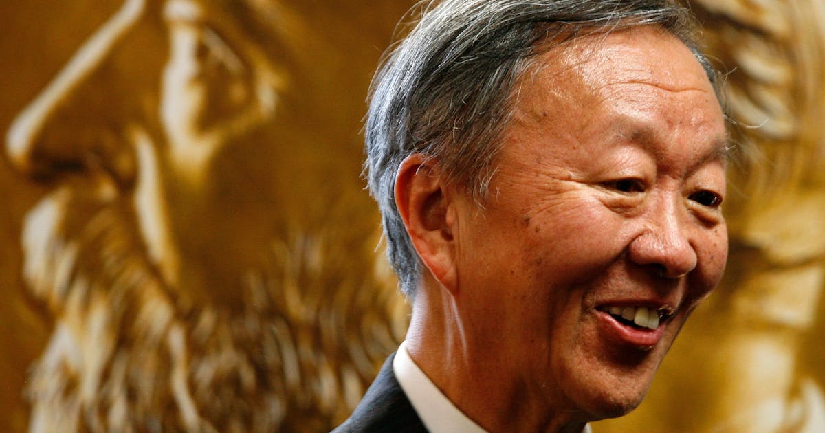 「光纖之父」高錕逝世 終年84歲 - TNL The News Lens 關鍵評論網