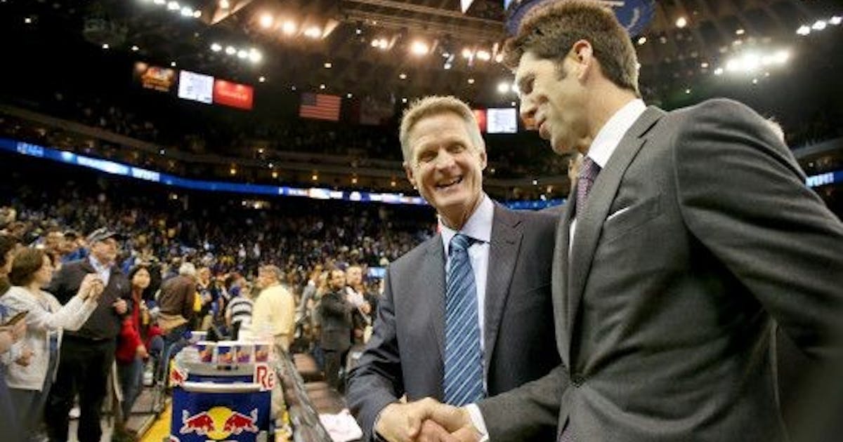 Welcome back, Coach Kerr - NBA - 籃球 | 運動視界 Sports Vision