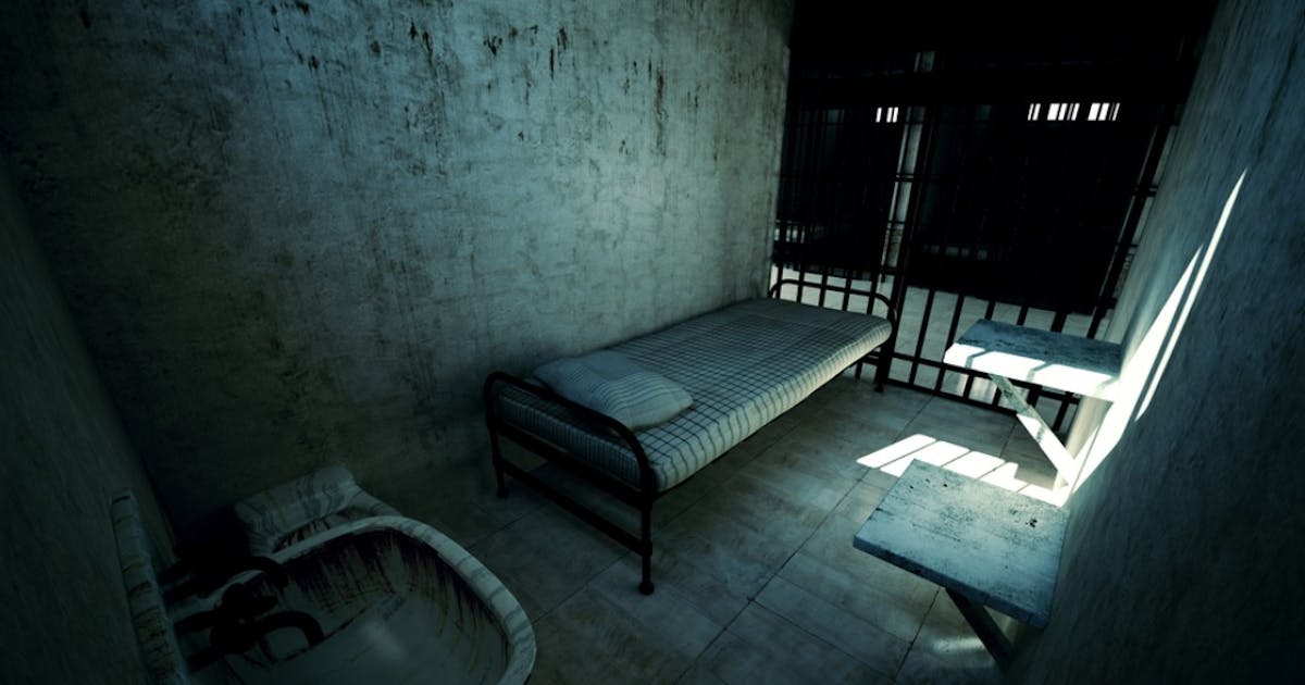 《死囚的最後時刻》:在目睹幾次死刑後,我開始因行刑室裡的氣味而感到煩躁 - TNL The News Lens 關鍵評論網