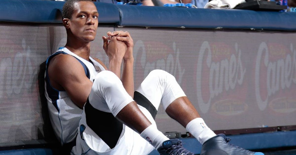 你不懂我的年少輕狂-Rajon Rondo(3) - NBA - 籃球 | 運動視界 Sports Vision
