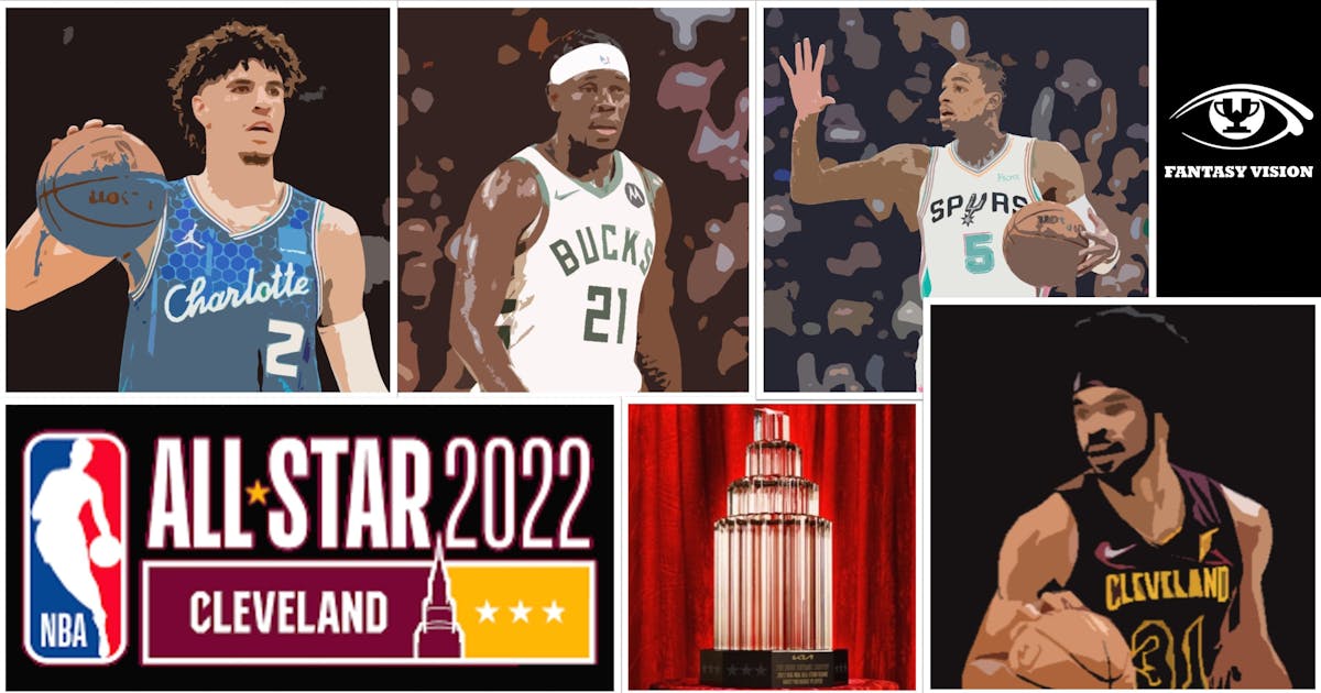 《Fantasy視界》2022 NBA All-Star：十名全明星賽滄海遺珠（更新：只剩八名！） - NBA - 籃球 | 運動視界 ...