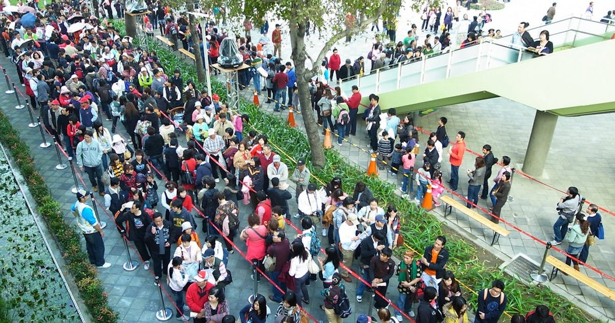 行銷學教授:台灣人是「愛排隊」,但千萬別超過這個時間... - TNL The News Lens 關鍵評論網