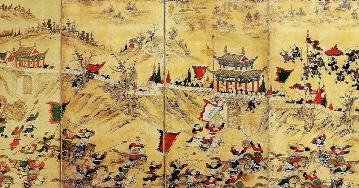 中日關係再認識（四）：萬曆朝鮮之役，豐臣秀吉的權慾- TNL The News