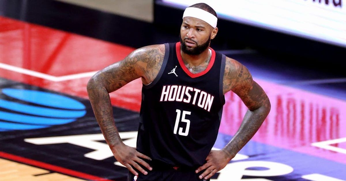 曾經的第一中鋒DeMarcus Cousins現在還剩多少價值? - NBA - 籃球 | 運動視界 Sports Vision