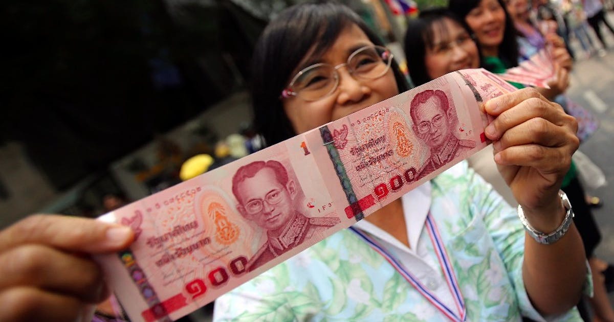 認識泰國年金制度:2020年將有超過20%老年人口,泰國政府將如何因應? - TNL The News Lens 關鍵評論網