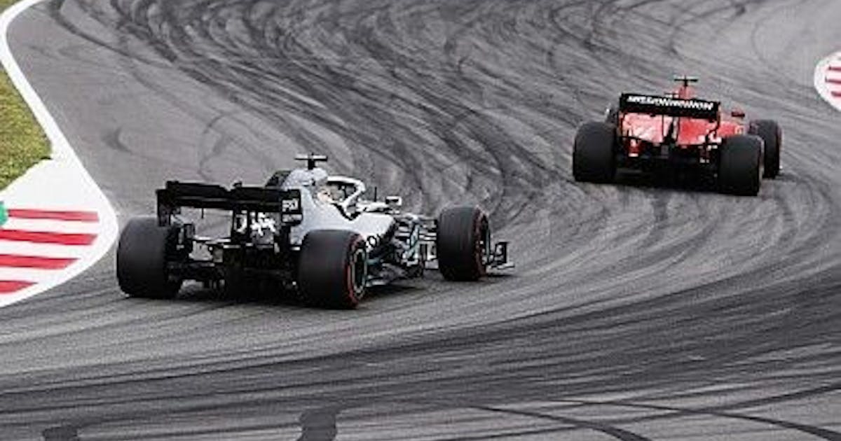 【F1】距預算帽協議達成已近在咫尺? - 賽車 | 運動視界 Sports Vision