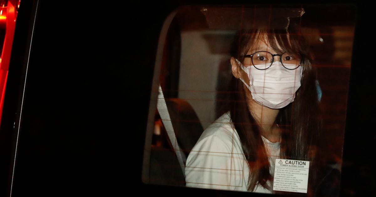逮捕「從動畫裡走出來」的周庭引爆日本群情激憤,可見中共當局錯估形勢 - TNL The News Lens 關鍵評論網