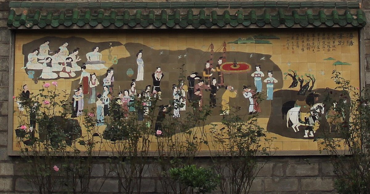 同是天涯淪落人——白居易〈琵琶行〉聽到一個生命從繁華到沒落的感傷 