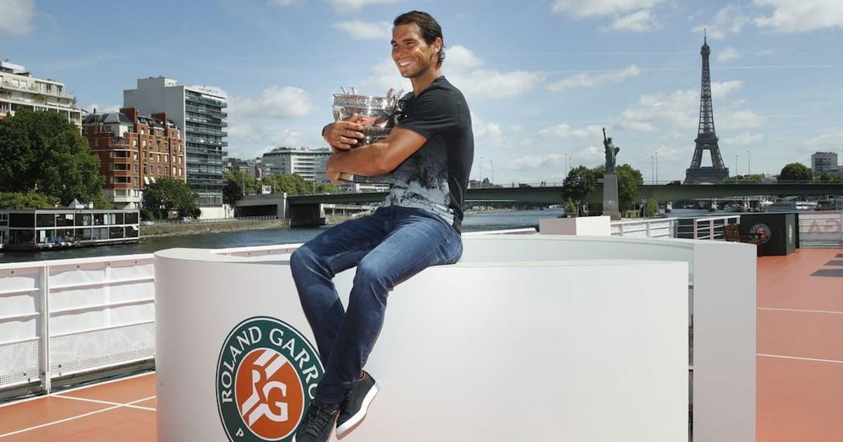 Rafael Nadal 12奪法網冠軍,繼續見證一個時代傳奇 To be Continued... - 網球 | 運動視界 Sports ...