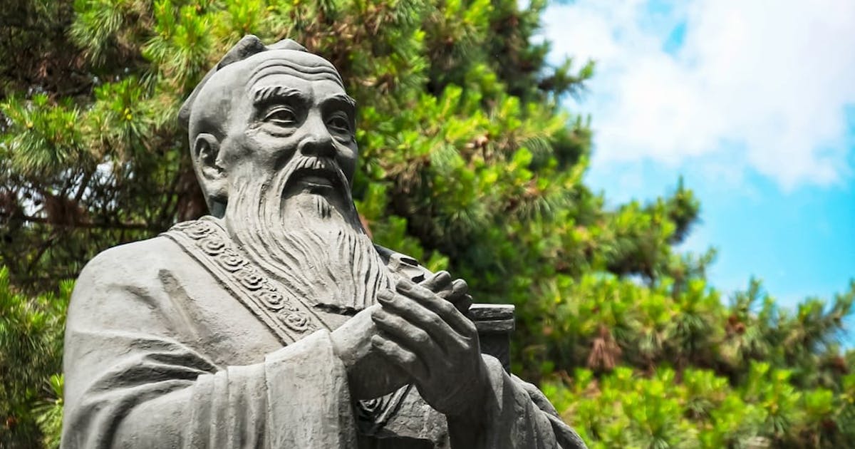 讀論語，做一個沒有敵人的人》：《論語》只有道德常識，沒有「思辨哲學
