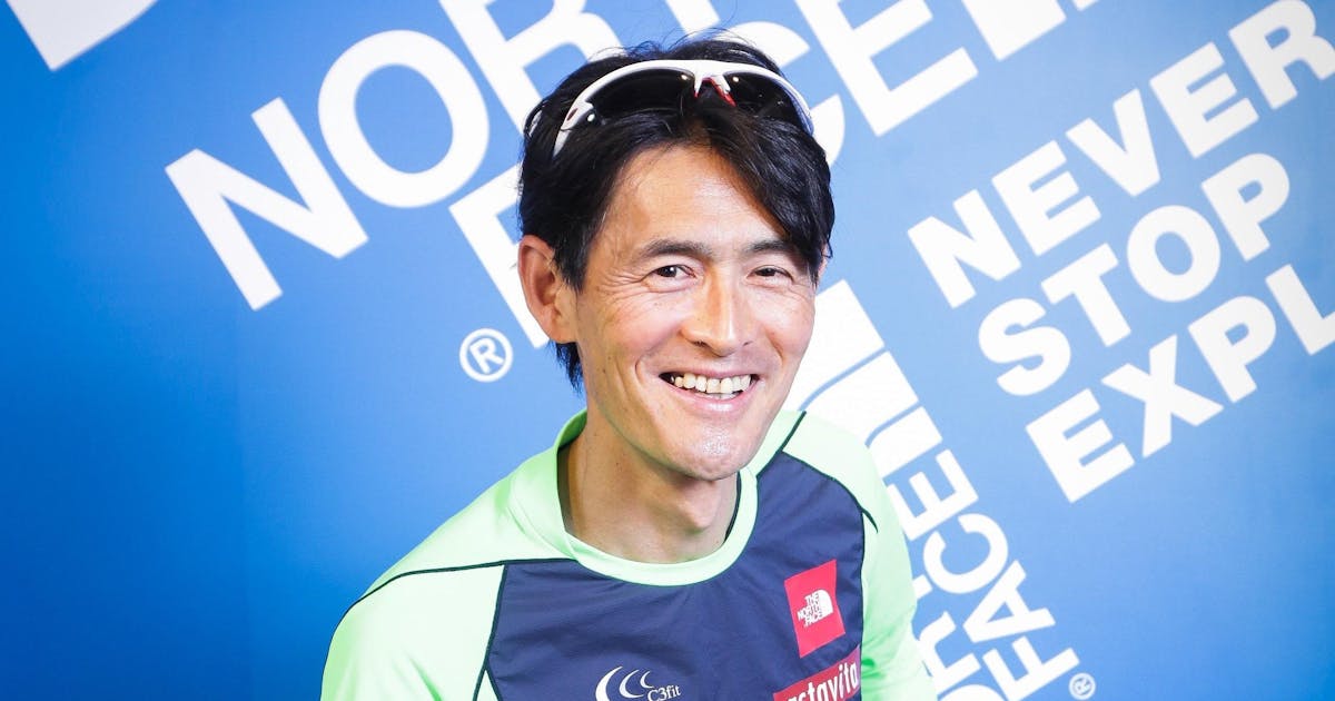 日本傳奇越野跑者鏑木毅：50歲夢想目標讓越野跑人生再次燃燒- 跑步