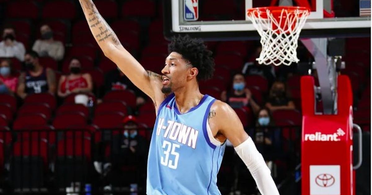 《Breakout or Not?》是否繼續漂泊?火箭中前鋒Christian Wood - NBA - 籃球 | 運動視界 Sports ...