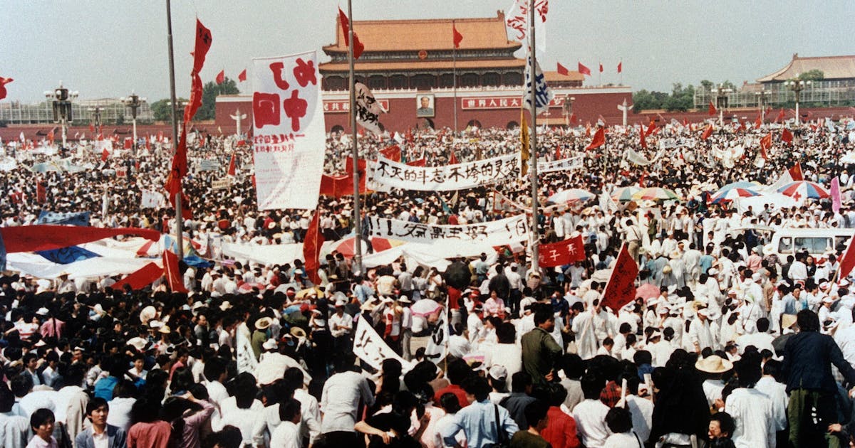 六四事件30週年:天安門屠殺是中共本質的反映,是中共歷史的必然 - TNL The News Lens 關鍵評論網