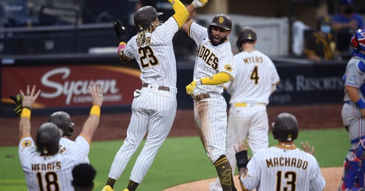 聖地牙哥教士2021年開季分析:豪邁灑幣,劍指冠軍! - MLB - 棒球 | 運動視界 Sports Vision