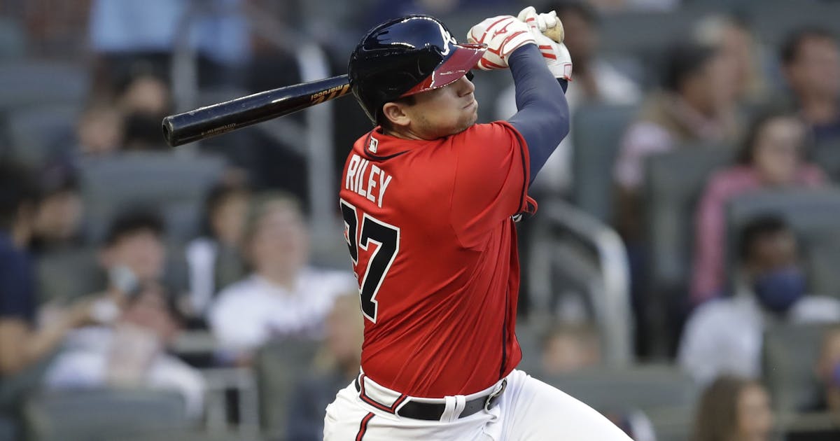 Austin Railey 或許……Austin Riley是真的開竅了? - MLB - 棒球 | 運動視界 Sports Vision