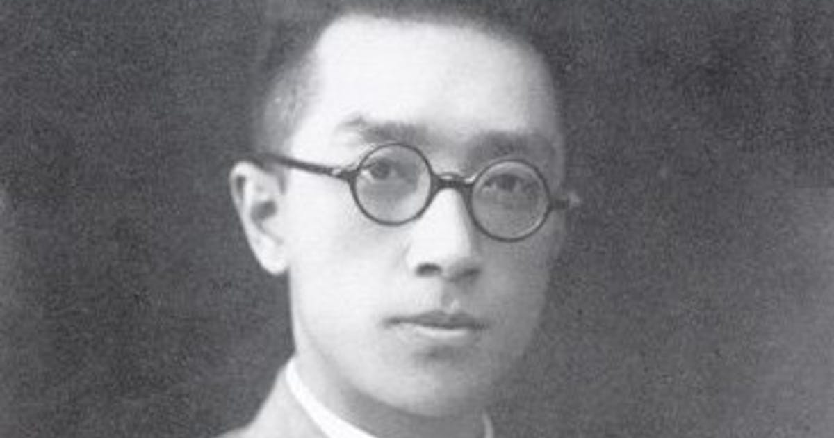 《胡適作品選集》：胡適〈西湖〉一詩充滿愛意，但對象不是老婆 - TNL The News Lens 關鍵評論網