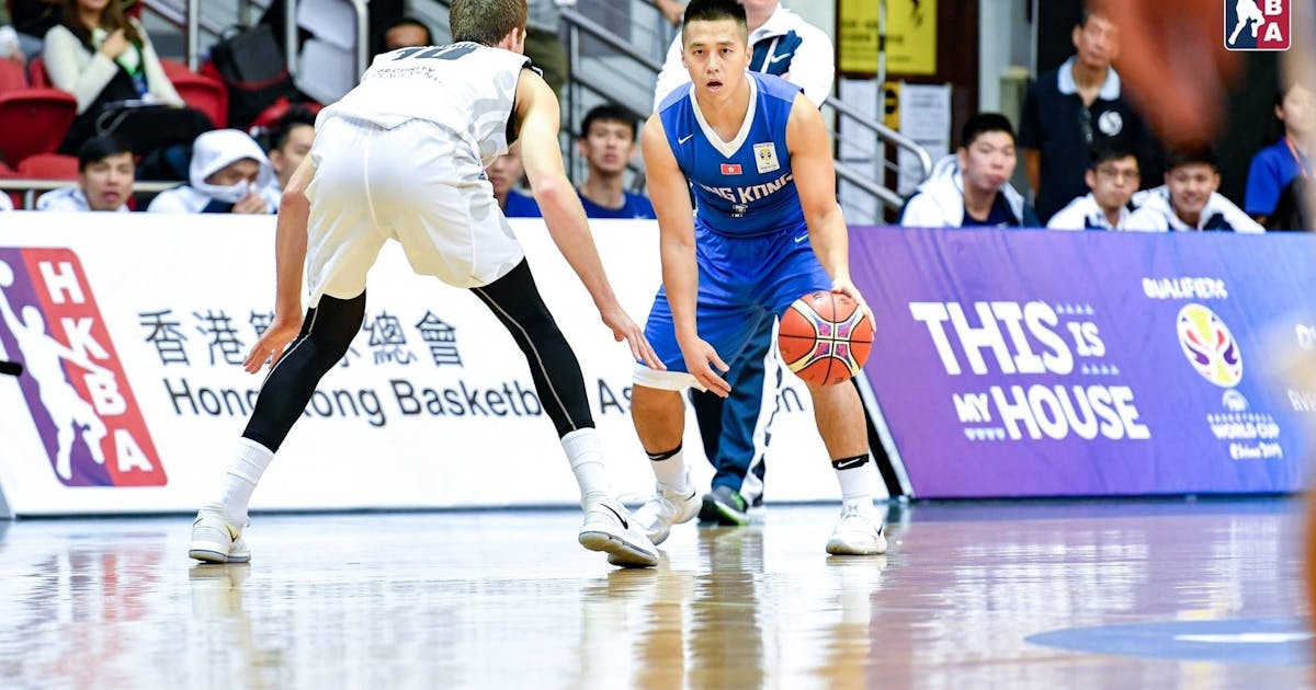 你的態度,決定你的高度- Lee Ki 李琪 - 籃球 | 運動視界 Sports Vision