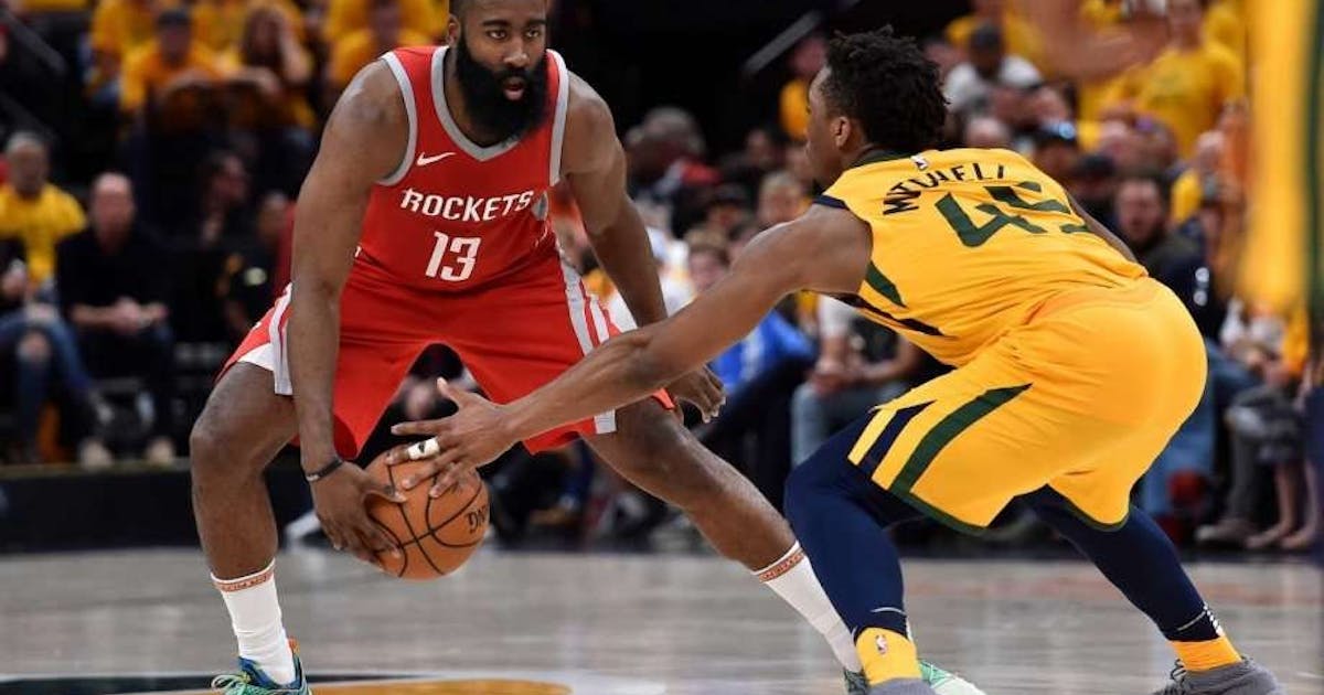 或許你沒注意到，Mitchell是名非常優秀的防守者 - NBA - 籃球 | 運動視界 Sports Vision