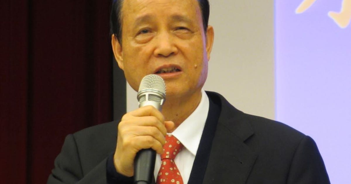 兩岸兩會高層會談 林中森:簽訂租稅、飛安協議 - TNL The News Lens 關鍵評論網