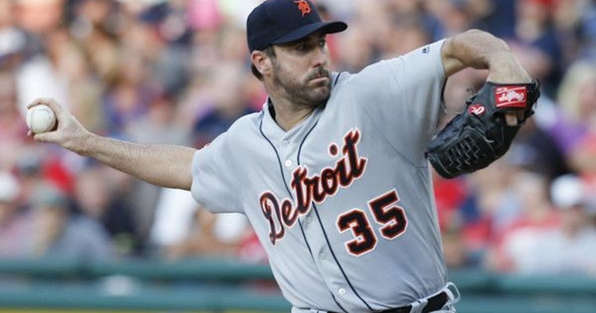 支付高昂代價補進Justin Verlander，太空人在打什麼算盤？ - MLB - 棒球 | 運動視界 Sports Vision