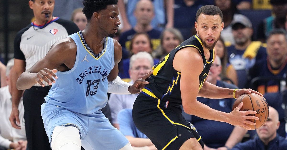 艱辛的過程,但依然成功晉級,回顧金州勇士次輪系列賽 - NBA - 籃球 | 運動視界 Sports Vision