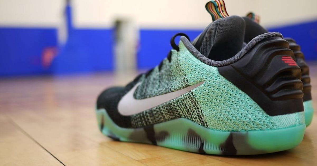 KOBE世代】Nike - Kobe XI Elite Low 