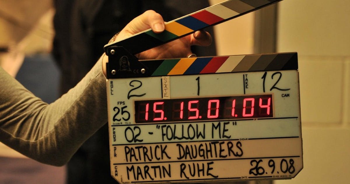 【電影小常識】「Action！」電影拍板到底是幹什麼用的？（上） - TNL The News Lens 關鍵評論網