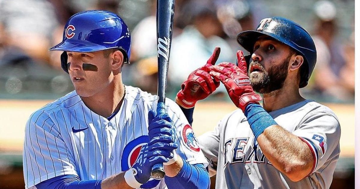 Iron Rizzo 【響亮出擊】除了左打身份,Gallo、Rizzo適合洋基的隱藏關鍵是甚麼? - MLB - 棒球 | 運動視界 Sports Vision