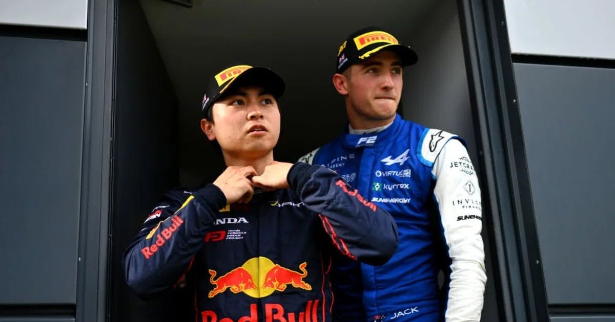【F2】2022-08奧地利站賽前展望：賽季進入後半階段 新秀們將全力進攻 - 賽車 | 運動視界 Sports Vision
