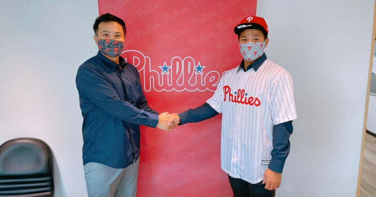 打擊力量更勝陳金鋒？費城人球探王金勇談「怪力男」李灝宇 - MLB - 棒球 | 運動視界 Sports Vision