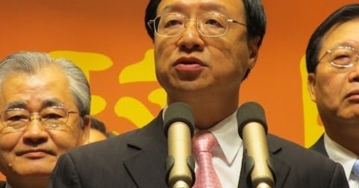 江院長,你台大的老同事要你道歉 - TNL The News Lens 關鍵評論網