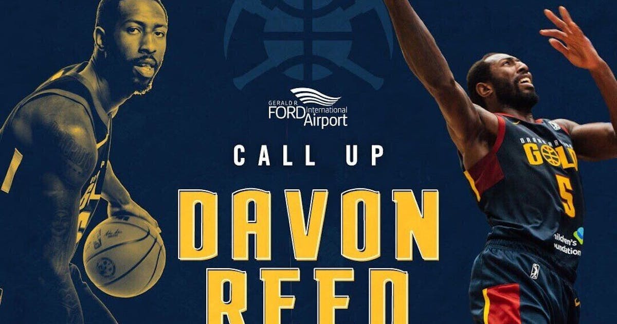 Devon Reed 竟然略過老將Lance Stephenson?金塊從G-League拉上Davon Reed的四大原因 - NBA - 籃球 | 運動視界 ...