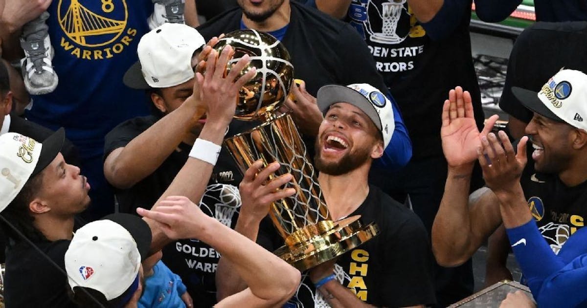 盤點今夏金州勇士需要續約的所有球員 - NBA - 籃球 | 運動視界 Sports Vision