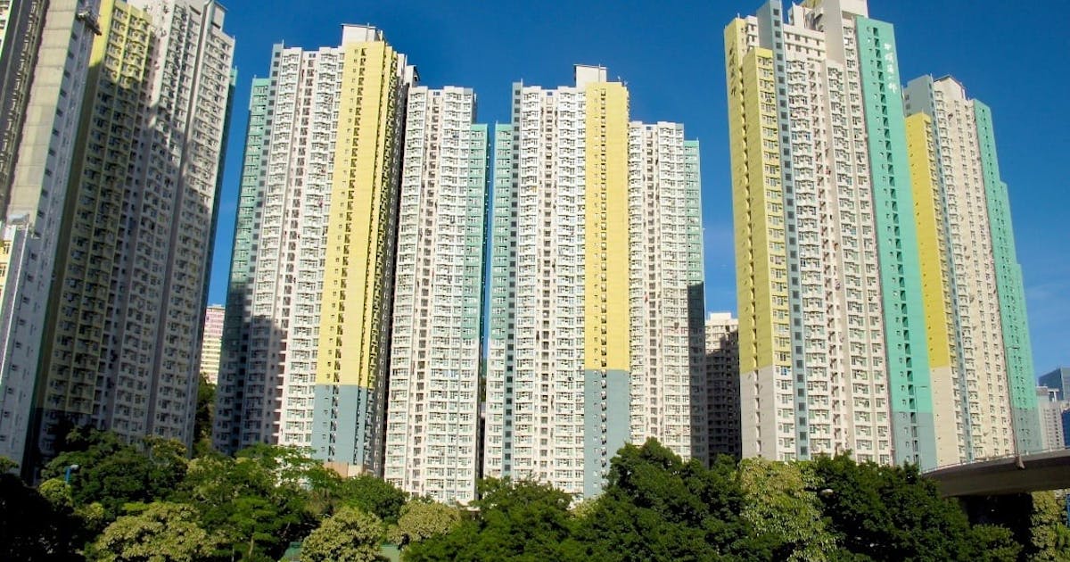 港府未來10年供應48萬住宅 房屋局長：缺地短期恐難達標 - TNL The News Lens 關鍵評論網