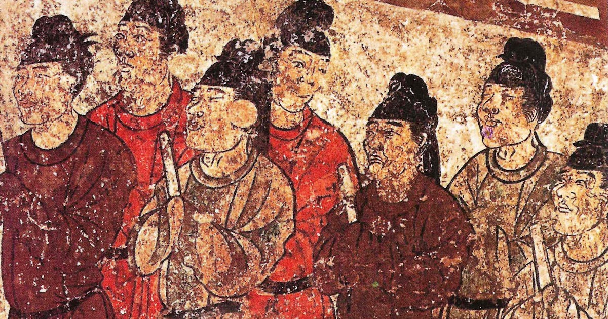 《這個唐朝很有戲・卷三》：罪人之子到萬人之上，唐代最強逆襲宦官高力士 - TNL The News Lens 關鍵評論網