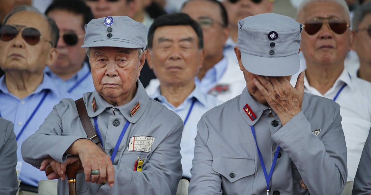 退輔會推當兵4年可享榮民福利 劉文雄：錢不是這樣花的 - TNL The News Lens 關鍵評論網