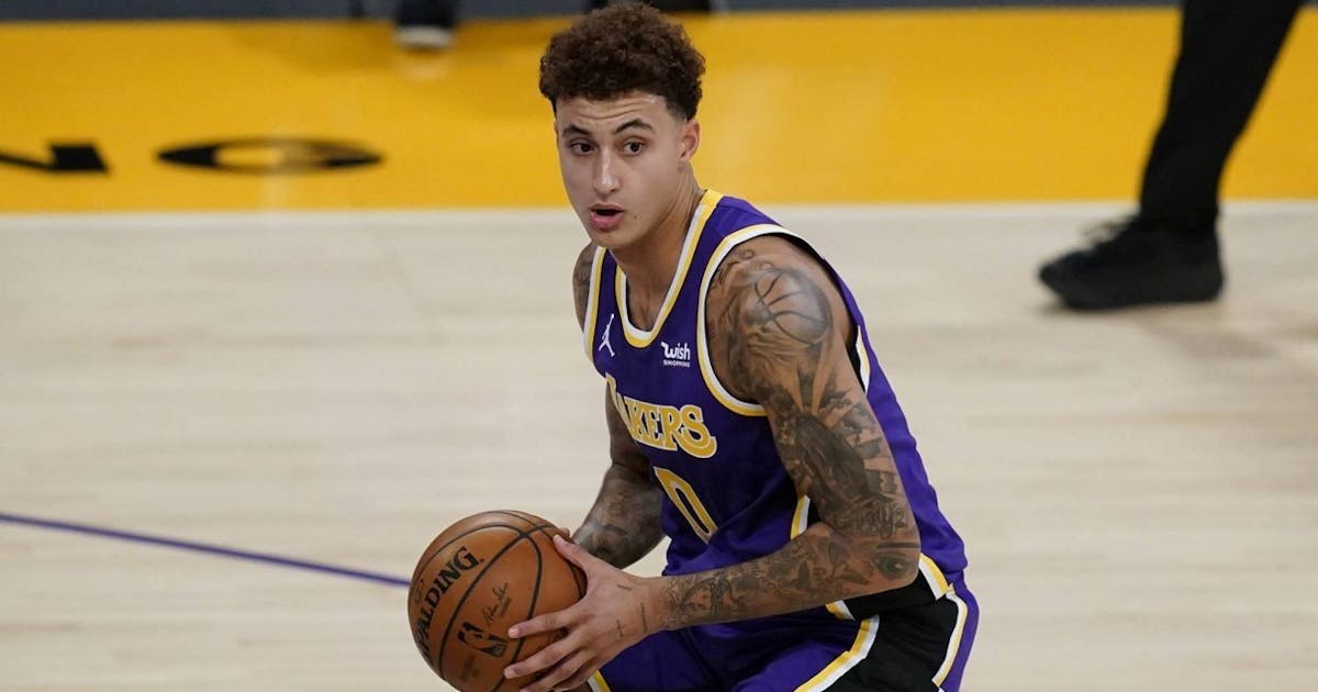 《球員觀察》Kyle Kuzma 的逆風前進，成長之路 - NBA - 籃球 | 運動視界 Sports Vision