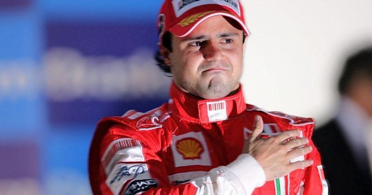 [閒聊] 2008 Brazilian GP Race Result