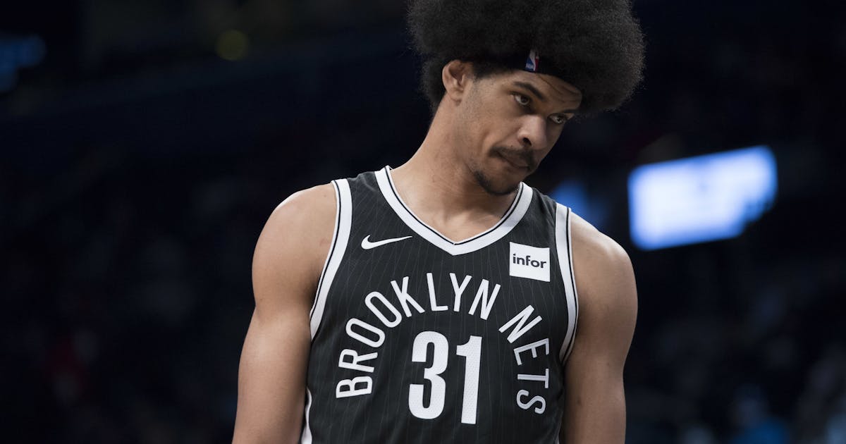 Jarrett Allen 媲美選秀狀元的崛起，以及當代中鋒的美麗與哀愁 - NBA - 籃球 | 運動視界 Sports Vision