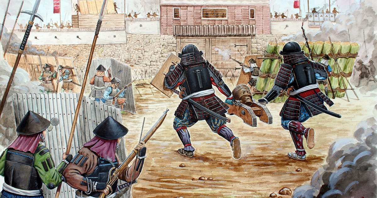 信長之父「織田信秀」傳奇（中）：奪取那古野城，踏出大展拳腳的第一步 - TNL The News Lens 關鍵評論網