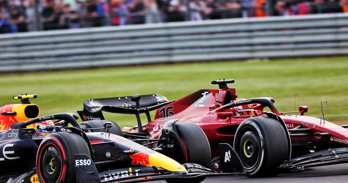 【F1】賽季雜談︰論柔性底板的爭議？車隊是如何利用漏洞獲得優勢？ - 賽車 | 運動視界 Sports Vision