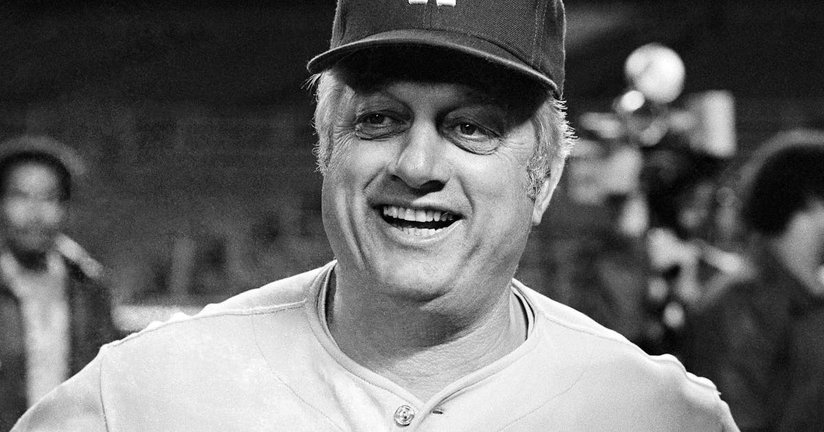 棒球不只是棒球 Tommy Lasorda的跨越族裔之愛 - MLB - 棒球 | 運動視界 Sports Vision