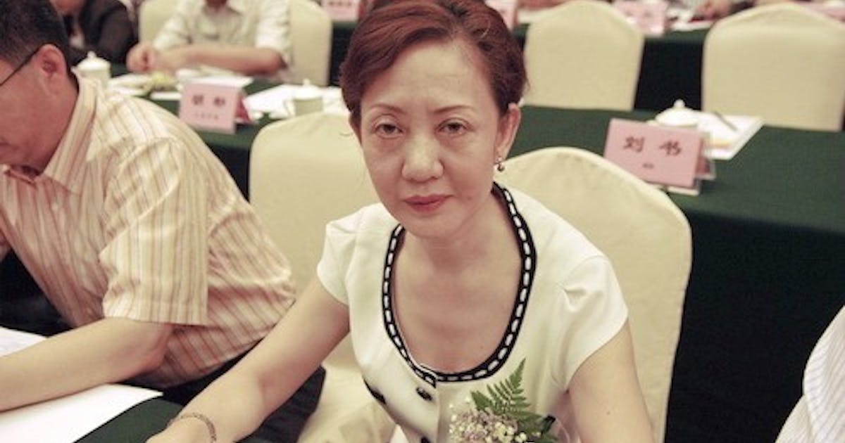 屢獲中國新聞獎、文章被美媒轉載 官媒總編胡欣墮樓亡 - TNL The News Lens 關鍵評論網