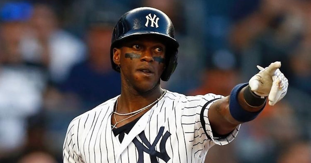 Cameron Maybin被譽為現代版的鱒魚，如今卻淪為棒球浪人 - MLB - 棒球 | 運動視界 Sports Vision