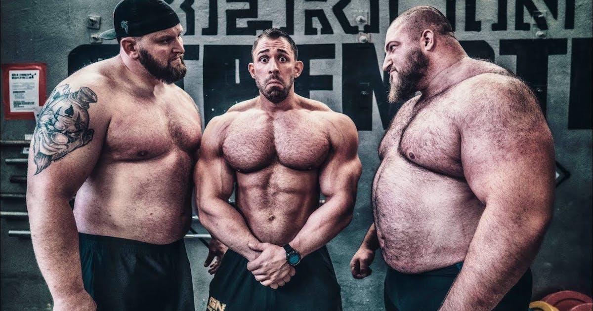 強人運動 Strongman - 簡介 - 健身運動 - 健康生活 | 運動視界 Sports Vision