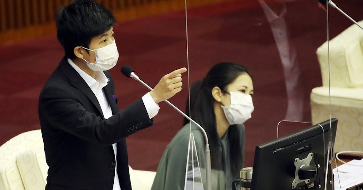 Re: [討論] 律師:苗博雅你是不是討厭柯文哲對他有意見