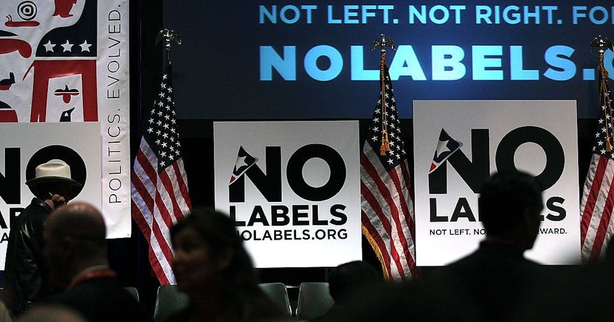 No Labels徵召接連失利，厭倦兩黨惡鬥的美國為何培養不出第三勢力？ - TNL The News Lens 關鍵評論網