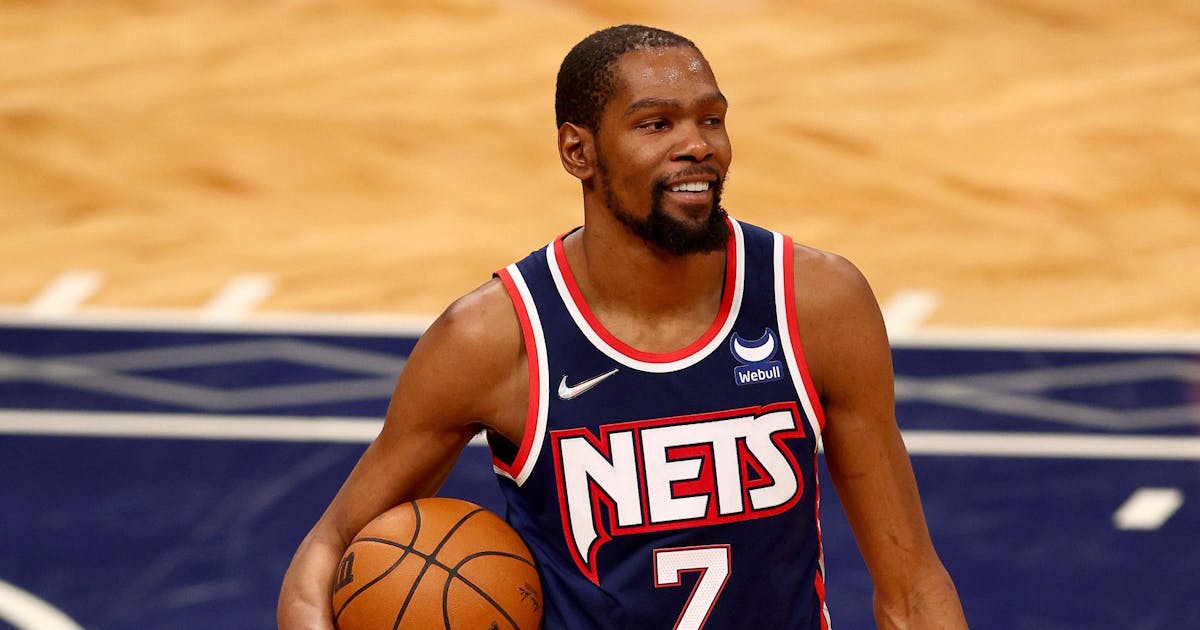 少了得分引擎後 籃網能持續維持高檔嗎？ Nba 籃球 運動視界 Sports Vision 
