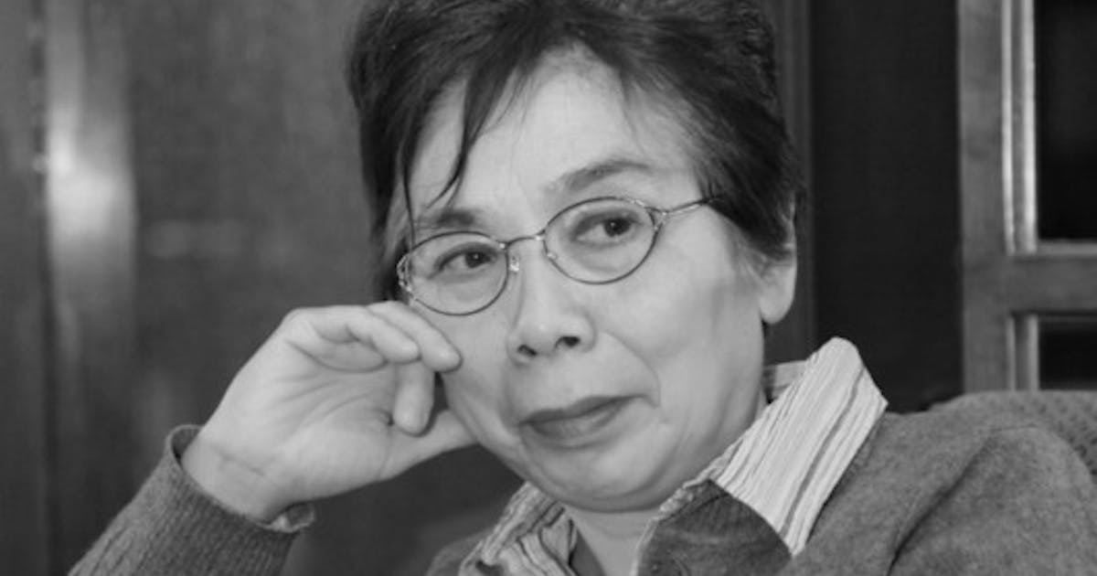 【專訪】章詒和談言論緊縮:微信號被封我不怕,暴力機關只要敢進家門,我一定提刀出來 - TNL The News Lens 關鍵評論網