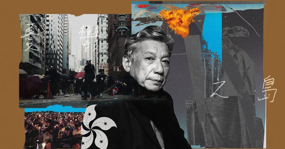 【專訪】紀錄片《憂鬱之島》日本發行商小林三四郎：一個「狼來了」的警世故事，我們有責任傳達香港之痛 TNL The News Lens 關鍵評論網